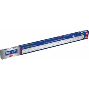 Çelik Cetvel 50 cm