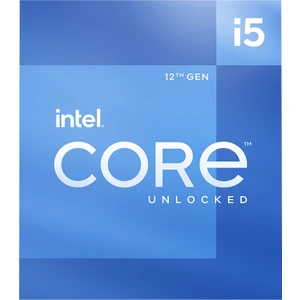 Core i5 12600K 3,7 GHz 20 MB Cache 1700 Pin İşlemci
