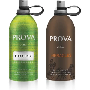 L'essence ve Heracles Edp Erkek Parfüm Seti 2 x 100 ml