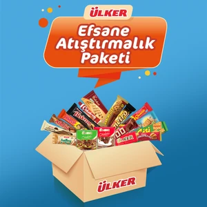 Efsane Atıştırmalık Paketi 44