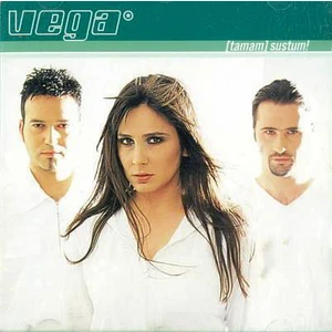 Vega – [tamam] Sustum! CD
