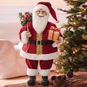 Noel Baba Biblo 60CM