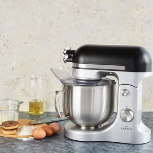 Multicast Chef Döküm Stand Mikser Black Muftak Şefi