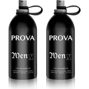 Men x Edp Erkek Parfüm 2 x 100 ml