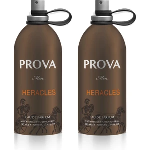 Heracles Edp Erkek Parfüm 2 x 100 ml
