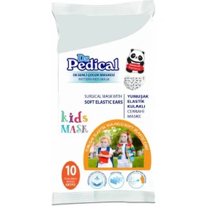Dr.pedical  Çocuk 3 Katlı Maske