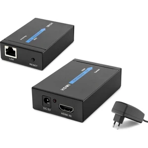 HN-247/HDX-1275(238) Hdmı Extender 60 M.