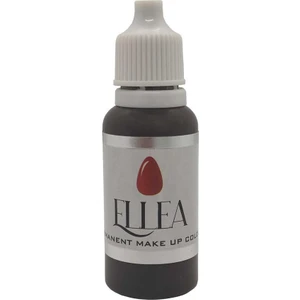 Ellea Naıl Kalıcı Makyaj ve Microblading Boyası Kaş Için (Dark Brown - Koyu Kahverengi)