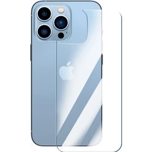 iPhone 13 Pro Arka Kapak Için Tempered Glass Cam Koruma