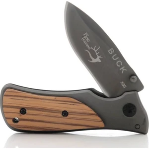 Buck X35 Kamp ve Yürüyüş Cep Çakı
