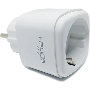 Opto HS-4204 16A Akım Korumalı Akıllı Priz 2.4 Ghz Wifi Smart Life Destekli