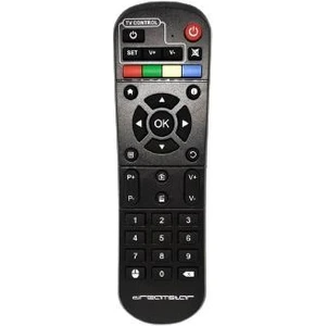 A1-A2-A5 Uyumlu Android Tv Box Uydu Cihazı Kumandası