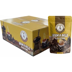 Saray Kahve Osmanlı Kahvesi 200 gr 24 Lü