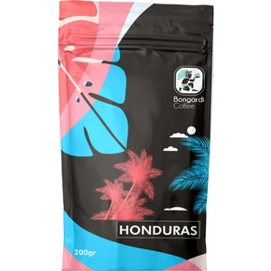 Bongardi Coffee  Honduras Yöresel Filtre Kahve 200 gr Öğütülmüş