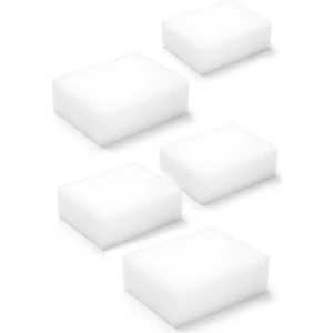 Sihirli Sünger (Magic Sponge) 5 Adet- Beyaz