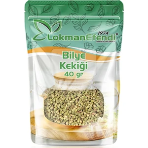 Bilye Kekik 40 gr