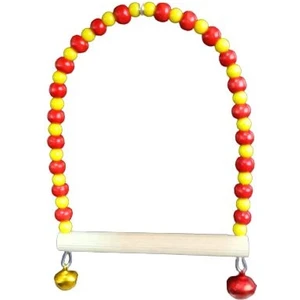 Muhabbet Kuşu Salıncağı