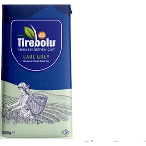 Tirebolu 42 TİREBOLU42 1000 gr Earl Grey