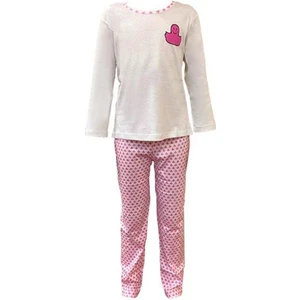Tavşanlı Kız Pijama Takım