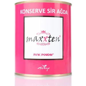 Konserve Sir Ağda Pudralı 800 ml