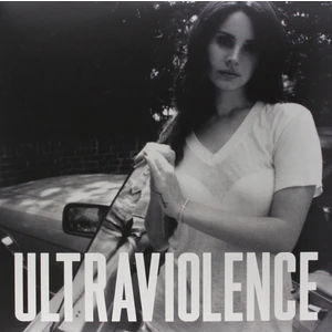 Lana Del Rey Ultraviolence Plak
