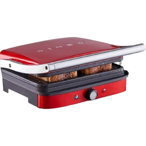 Tost Makinesi Kırmızı SSM2571