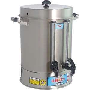 Uret ICM120  Gizli Rezistans 12 Litre Elegance Çay Makinesi