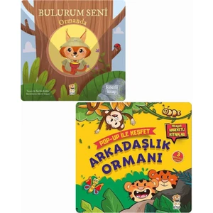 Bulurum Seni Ormanda Fenerli Kitap- Arkadaşlık Ormanı