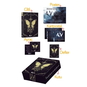 Av Kutulu Set - Aylem Güngördü