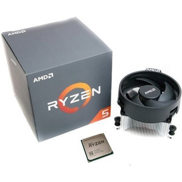 CPU AMD Ryzen 5 1600 CPU AMD Ryzen 5 1600 3,2 GHz 16 MB Cache AM4 İşlemci Fiyatı