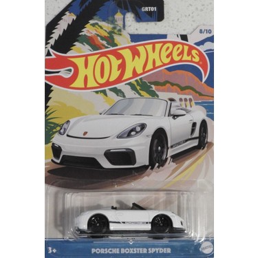 Hot wheels cheap porsche boxster