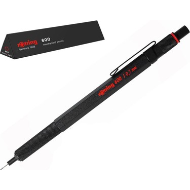 Rotring Rapid Pro Mekanik Kurşun Kalem Krom 0.5mm 1904255 Fiyatı