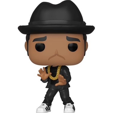 激レア RUN DMC FUNKO POP フィギュアセット Funko Pop Rocks Run Dmc – Run Fiyatı - Taksit Seçenekleri