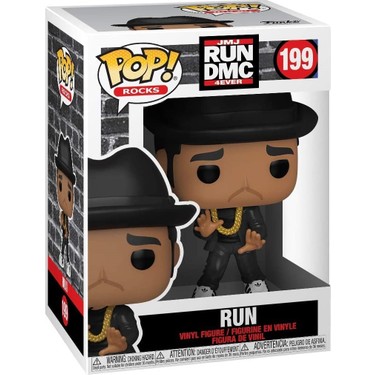 Funko Pop Rocks Run Dmc – Run Fiyatı - Taksit Seçenekleri