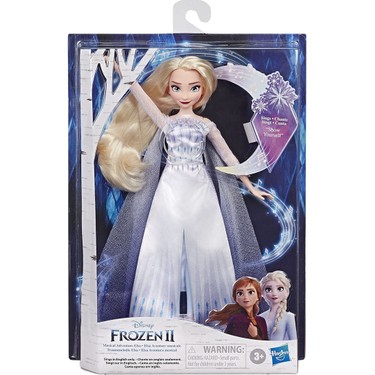 Hasbro elsa clearance doll