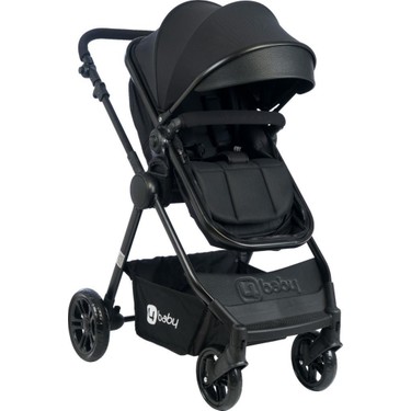 ※Baby 4 Baby Cool Siyah Travel Sistem Bebek Arabası AB482Y Fiyatı
