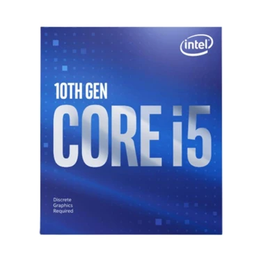Intel Core i5 10400F 2,9 GHz 12 MB Cache 1200 Pin İşlemci Fiyatı
