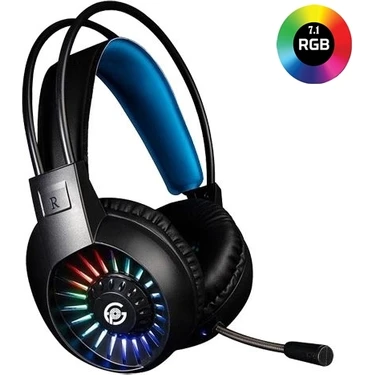 Performax Gamıng Barbarossa Kulaklık Rgb