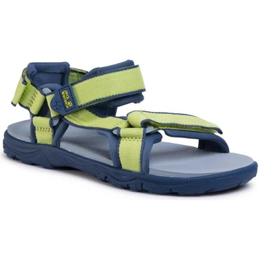 Jack Wolfskin Seven Seas 3 Çocuk Sandalet