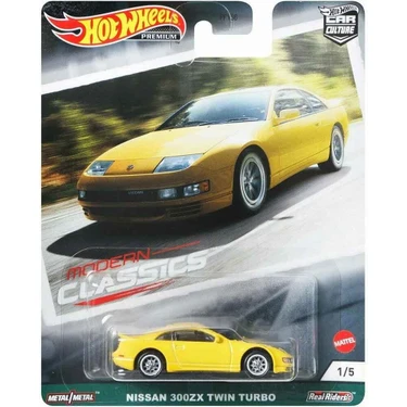 K*e様 Hot Wheels ミニカー 3点セット Hot Wheels Hot Wheels Premium Car Culture Nissan 300ZX Twin Fiyatı