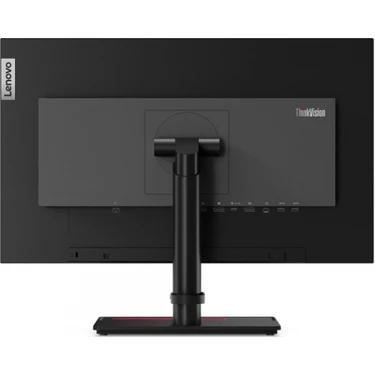 【極美品・箱付】Lenovo TC_VISUAL P24h-2L ThinkVision 62B2GAR1JP Lenovo Lenovo（レノボ） 23.8型 P24h-2L ThinkVision ディスプレイ・モニター本体