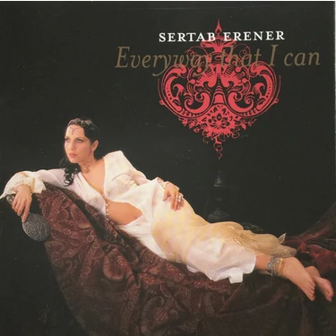 Sertab Erener – Everyway That I Can CD (Single) Fiyatı