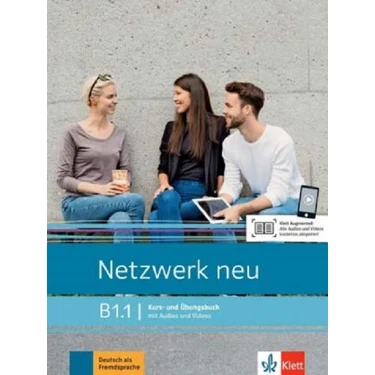 Klett Netzwerk Neu B1.1 Kurs Und