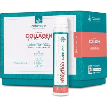 naturagen kolajen 15 li shot beauty assist fiyati