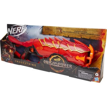 Nerf Dragonpower Emberstrıke 0811 Fiyatı - Taksit Seçenekleri