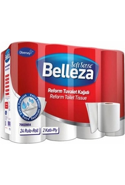 Belleza Reform Tuvalet Kağıdı 24'lü