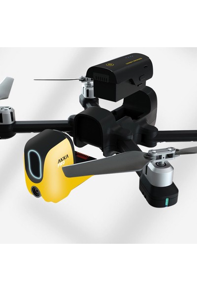 Corby CX019 Uyumlu Drone Bataryası Siyah