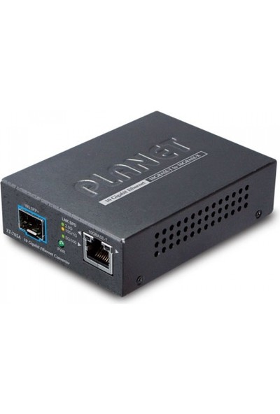 Planet Media Converter Br 10G 5g 2.5g 1g 100BASE T 10GBASE x Sfp Br 6000 Vdc Ethernet Switch