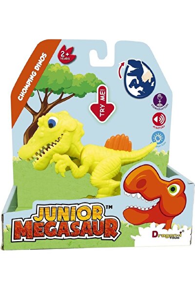 Dragon-I Toys Mini Junior Megasaur Dinazor Sarı