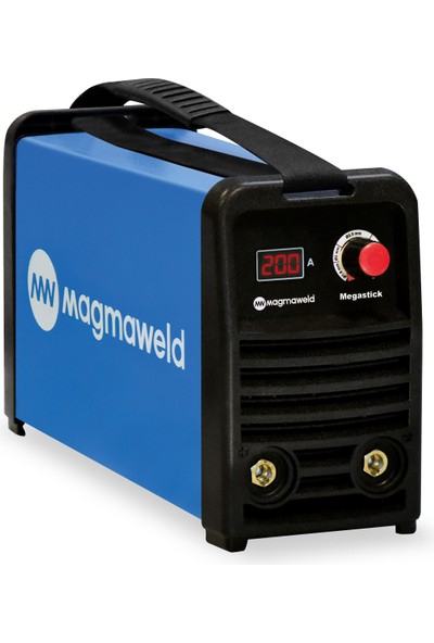 Magmaweld Megastick 200 Amper Inverter Kaynak Makinesi